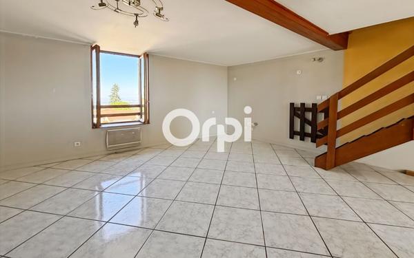 Appartement à vendre    3 pièces • 68,59 m2 Saint-Martin-en-Haut