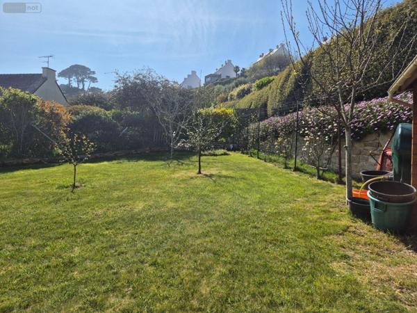 Pavillon à vendre à Saint-Pol-de-Léon dans le Finistère (29250), ref : 29104-MAIS1087