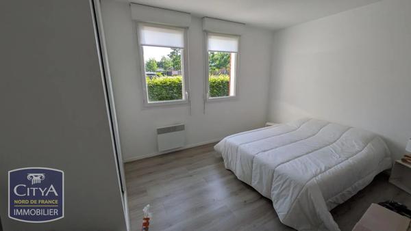 Appartement à louer 2 pièces 50.98m² Wasquehal (59290)