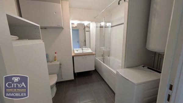Appartement à louer 2 pièces 50.98m² Wasquehal (59290)