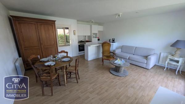 Appartement à louer 2 pièces 50.98m² Wasquehal (59290)