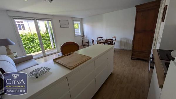 Appartement à louer 2 pièces 50.98m² Wasquehal (59290)