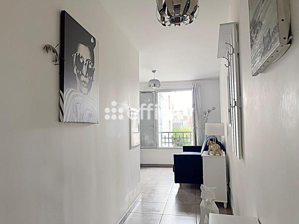 Appartement 1 pièce - 31 m²
