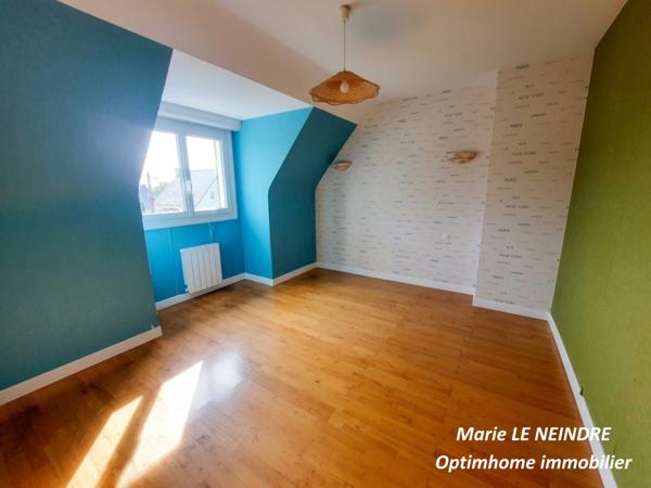 🏡 Coup de cœur assuré à Pontivy : Spacieuse maison familiale de 148 m² sur un grand terrain de 1 008 m² !