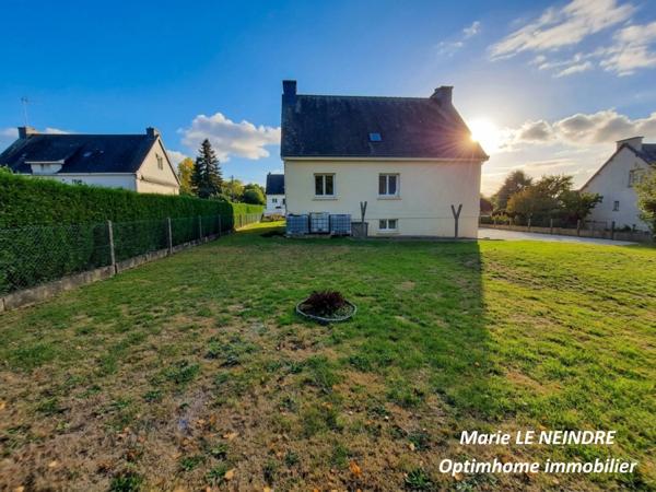 🏡 Coup de cœur assuré à Pontivy : Spacieuse maison familiale de 148 m² sur un grand terrain de 1 008 m² !