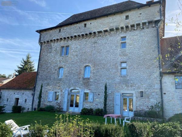 Maison à vendre à Cajarc dans le Lot (46160), ref : CA/596