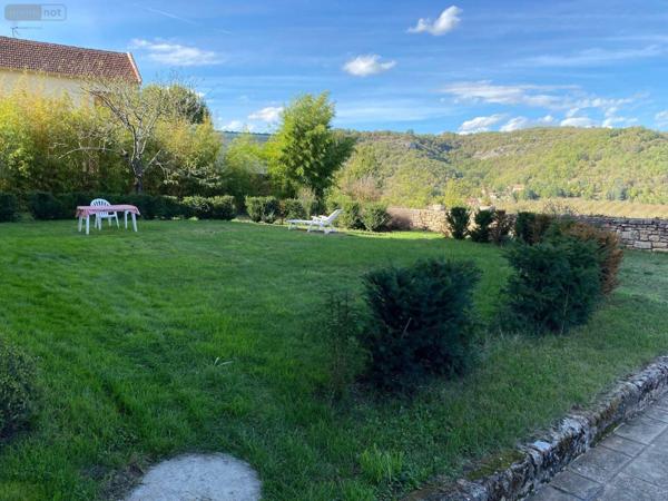 Maison à vendre à Cajarc dans le Lot (46160), ref : CA/596