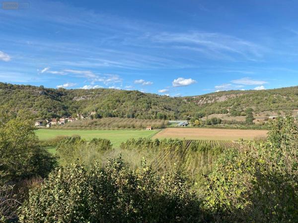 Maison à vendre à Cajarc dans le Lot (46160), ref : CA/596