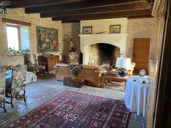 Maison à vendre à Cajarc dans le Lot (46160), ref : CA/596