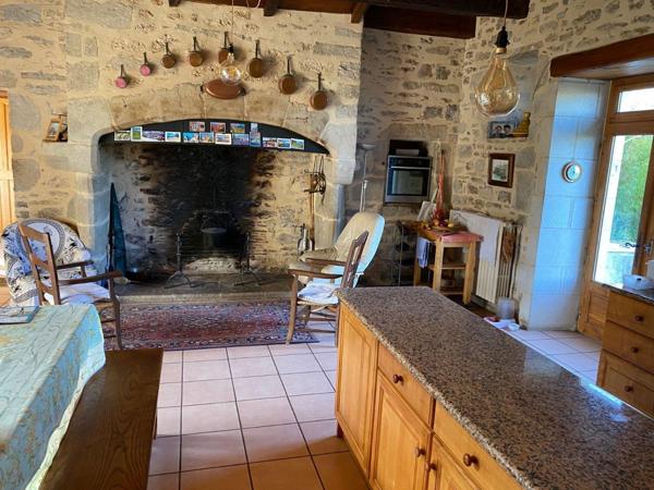 Maison à vendre à Cajarc dans le Lot (46160), ref : CA/596