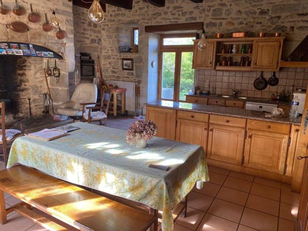 Maison à vendre à Cajarc dans le Lot (46160), ref : CA/596