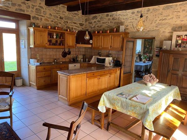 Maison à vendre à Cajarc dans le Lot (46160), ref : CA/596