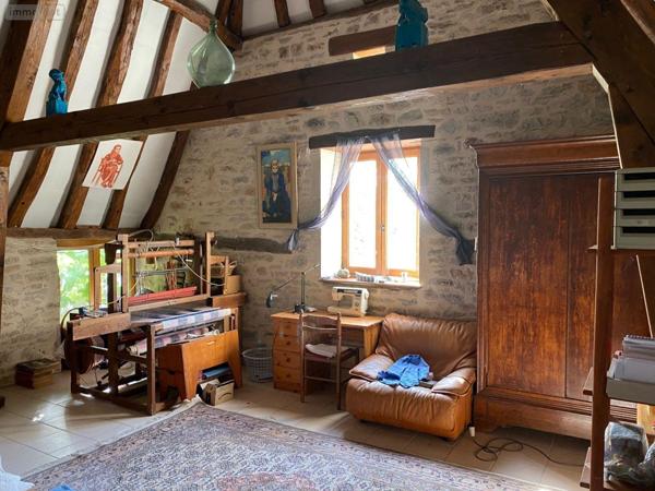 Maison à vendre à Cajarc dans le Lot (46160), ref : CA/596