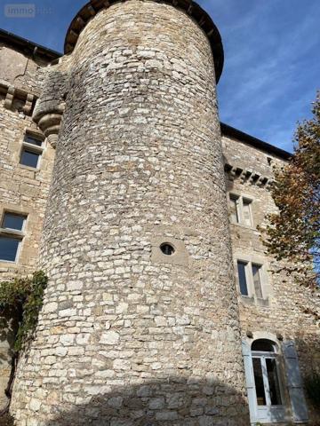 Maison à vendre à Cajarc dans le Lot (46160), ref : CA/596