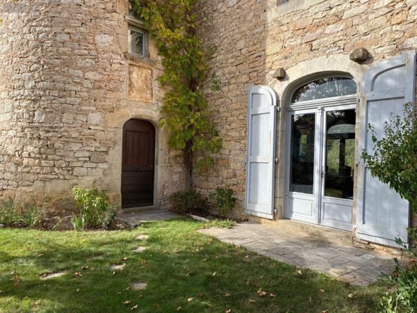 Maison à vendre à Cajarc dans le Lot (46160), ref : CA/596