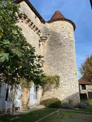 Maison à vendre à Cajarc dans le Lot (46160), ref : CA/596