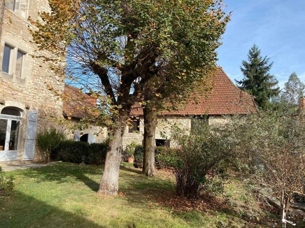 Maison à vendre à Cajarc dans le Lot (46160), ref : CA/596