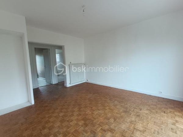 Appartement de 60 m²