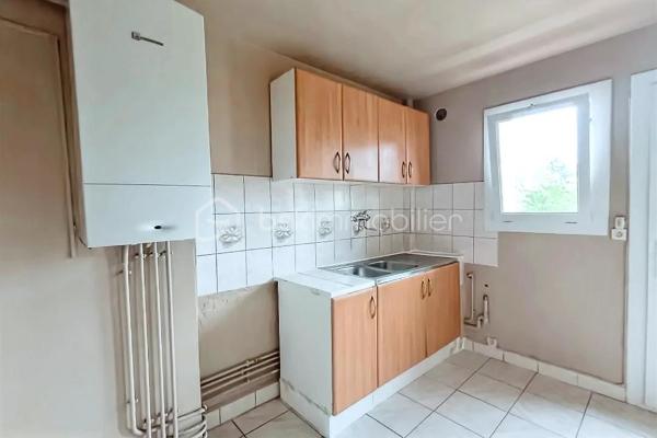 Appartement de 60 m²