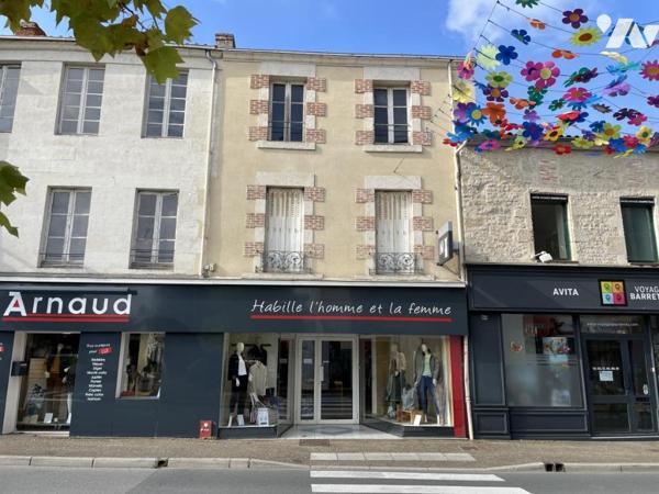 Immeuble 184m² - Chantonnay