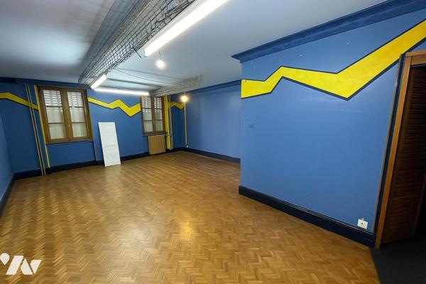 Immeuble 184m² - Chantonnay