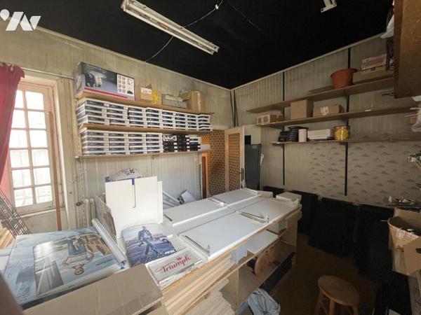 Immeuble 184m² - Chantonnay