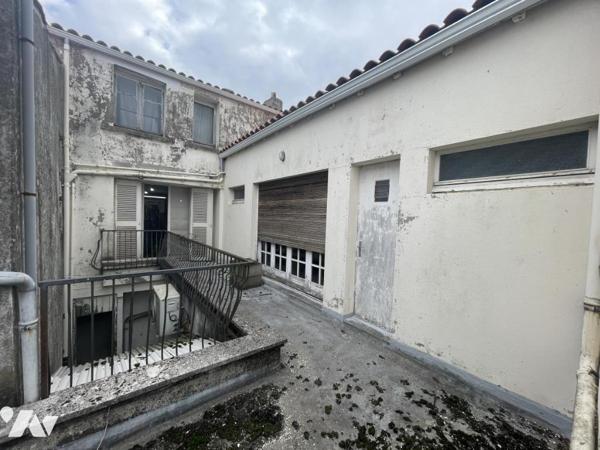 Immeuble 184m² - Chantonnay