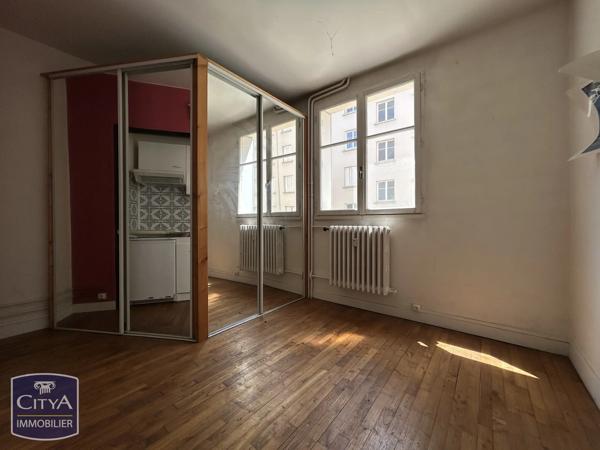 Appartement à vendre 1 pièce 12.55m² Le Mans (72000)