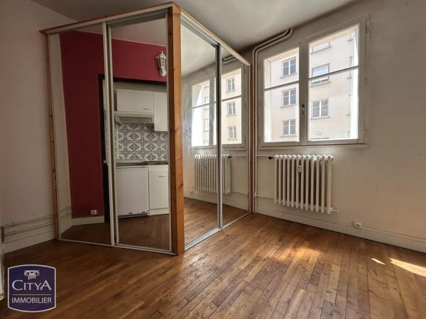 Appartement à vendre 1 pièce 12.55m² Le Mans (72000)
