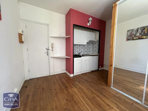 Appartement à vendre 1 pièce 12.55m² Le Mans (72000)