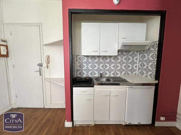 Appartement à vendre 1 pièce 12.55m² Le Mans (72000)