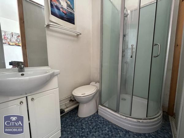 Appartement à vendre 1 pièce 12.55m² Le Mans (72000)