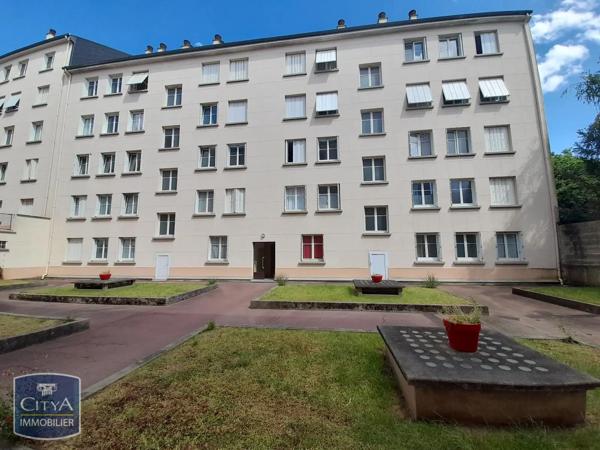Appartement à vendre 1 pièce 12.55m² Le Mans (72000)