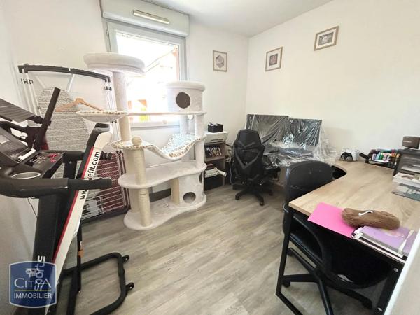 Appartement à louer 2 pièces 53.35m² Valenciennes (59300)