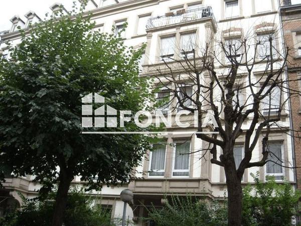 Location Appartement 5 pièces 95.62 m² - 31 RUE ERCKMANN CHATRIAN Strasbourg 67000