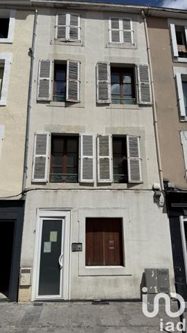 Immeuble à vendre 170 m² Limoges