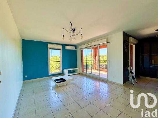 Appartement à vendre 2 pièces 51 m² Roquebrune-sur-Argens
