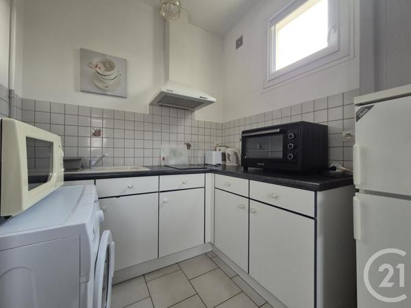 Appartement Studio à vendre  1 pièce - 18,23 m2 BAGNOLES DE L ORNE NORMANDIE - 61