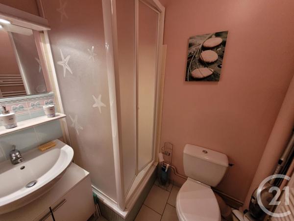 Appartement Studio à vendre  1 pièce - 18,23 m2 BAGNOLES DE L ORNE NORMANDIE - 61