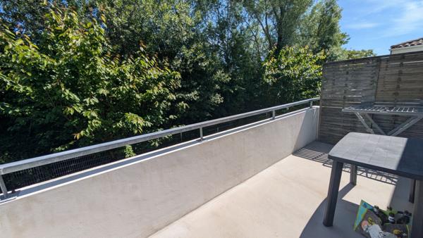 Appartement 2 pièces à vendre Tonnay Charente - 17430 / Réf: 3362