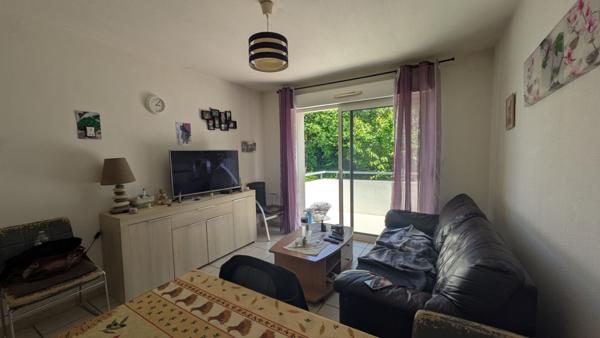 Appartement 2 pièces à vendre Tonnay Charente - 17430 / Réf: 3362