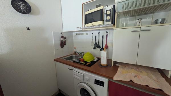 Appartement 2 pièces à vendre Tonnay Charente - 17430 / Réf: 3362