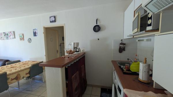 Appartement 2 pièces à vendre Tonnay Charente - 17430 / Réf: 3362