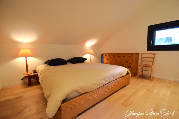 Vue panoramique exceptionnelle & rénovation haut de gamme - Maison familiale avec appartement indépendant