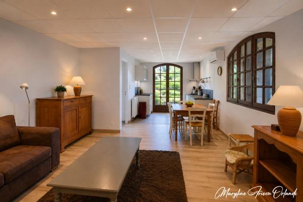 Vue panoramique exceptionnelle & rénovation haut de gamme - Maison familiale avec appartement indépendant