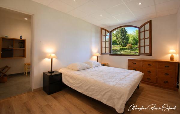 Vue panoramique exceptionnelle & rénovation haut de gamme - Maison familiale avec appartement indépendant