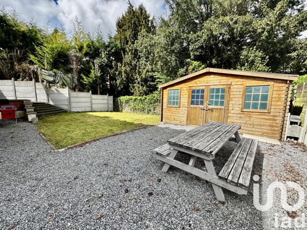 Immeuble à vendre 220 m² Lambres-lez-Douai