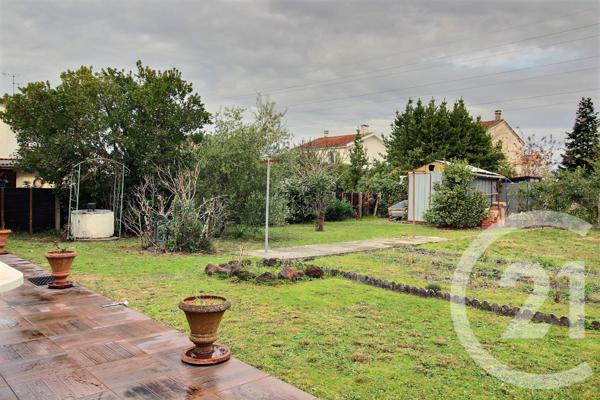 Maison à vendre  5 pièces - 85 m2 PESSAC - 33