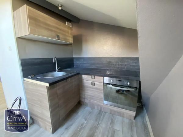Appartement à louer 4 pièces 65.02m² Béthune (62400)