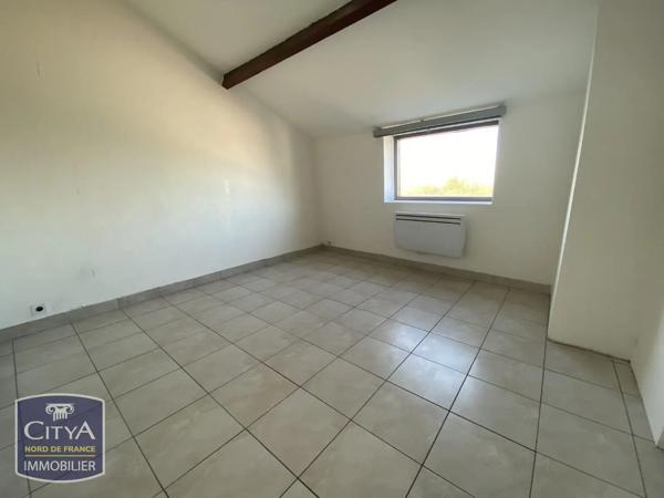 Appartement à louer 4 pièces 65.02m² Béthune (62400)